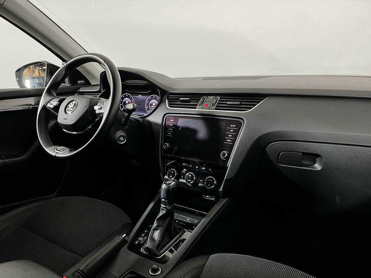 Skoda Octavia, 2019 - 125 129 км. | Фото №6