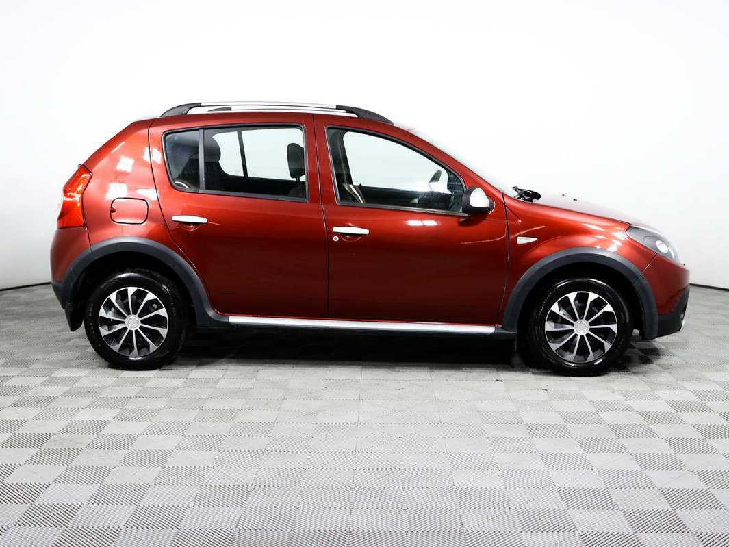 Renault Sandero Stepway, 2012 - 121 869 км. | Фото №4