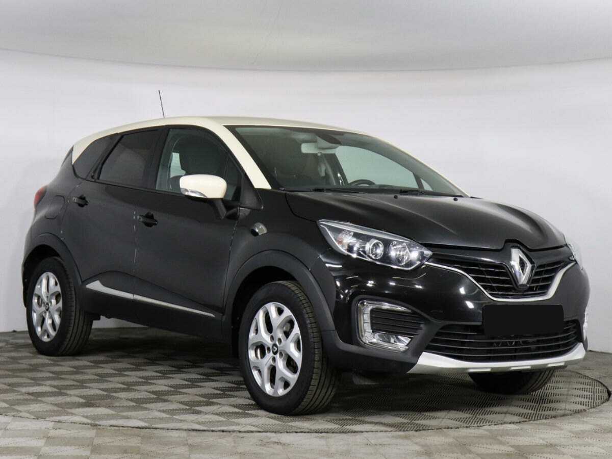 Renault Kaptur, 2016 Фото №3
