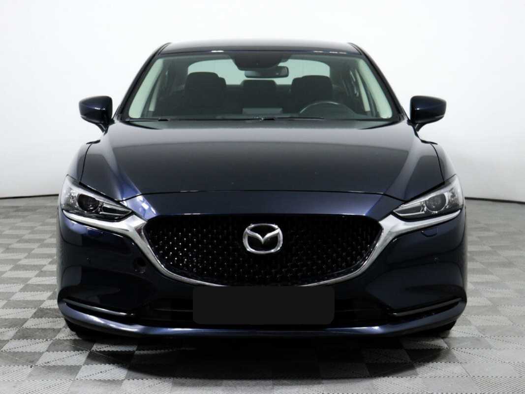 Mazda 6, 2020 - 55 519 км. | Фото №2