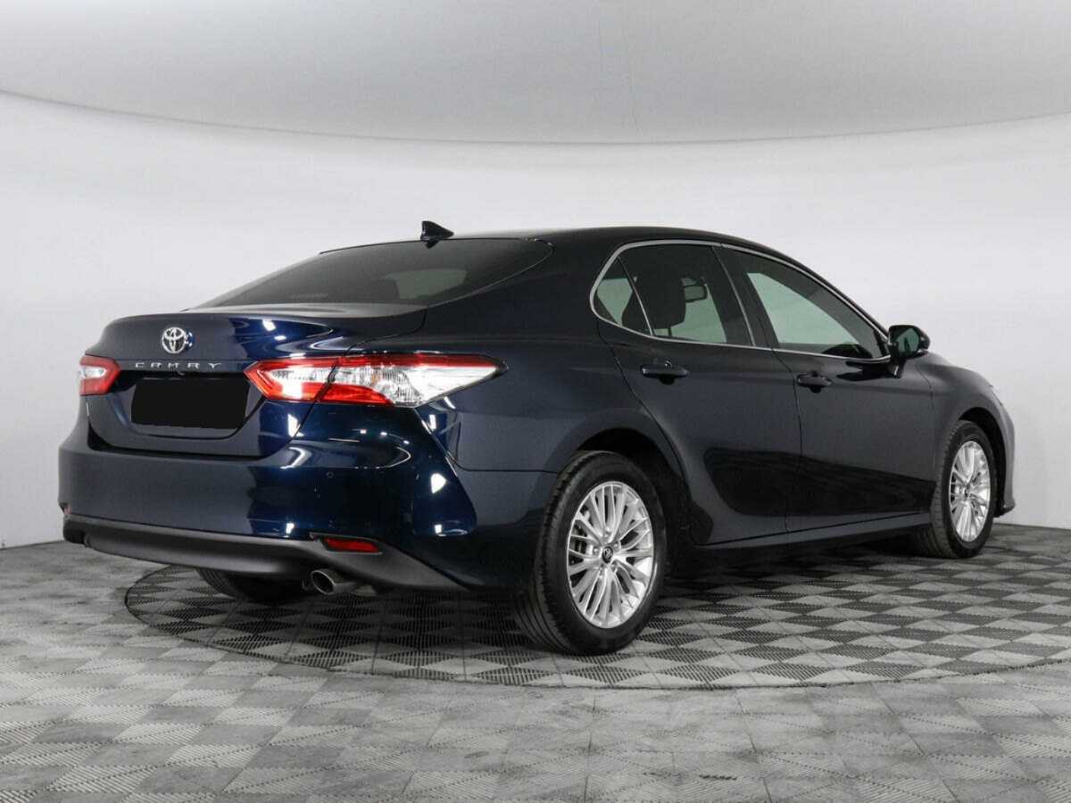 Toyota Camry, 2018 - 102 576 км. | Фото №5