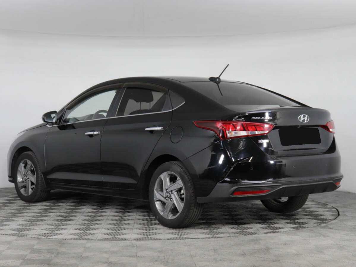 Hyundai Solaris, 2020 - 86 000 км. | Фото №7