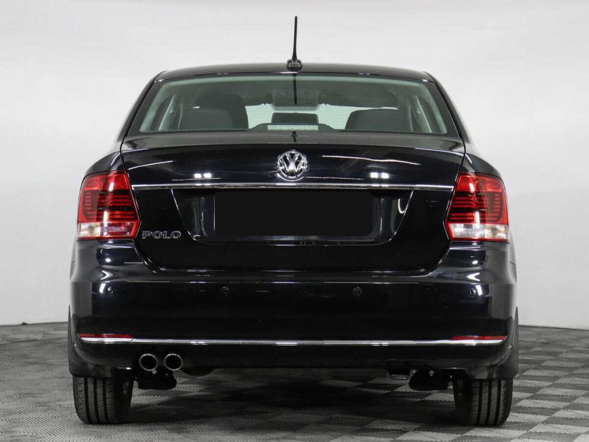 Volkswagen Polo, 2017 Фото №5