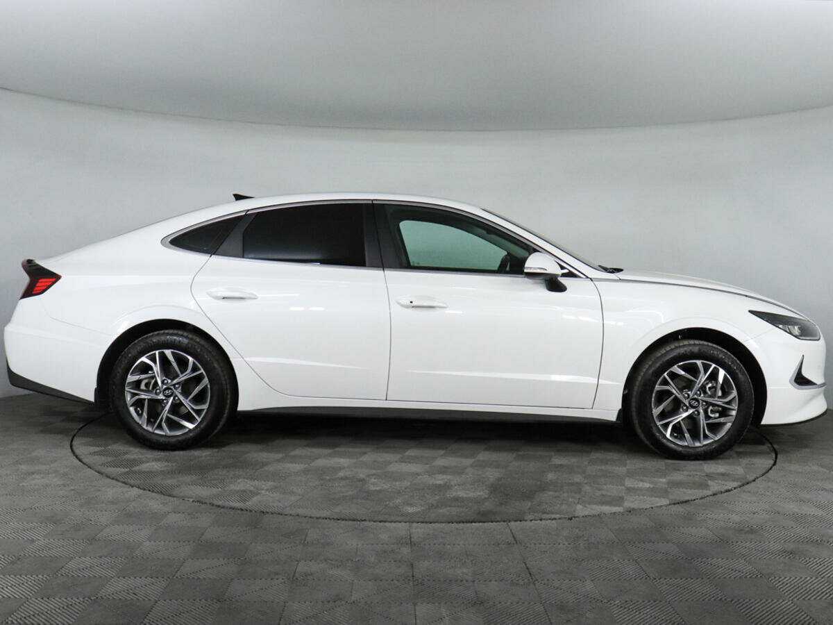 Hyundai Sonata, 2021 - 59 950 км. | Фото №4