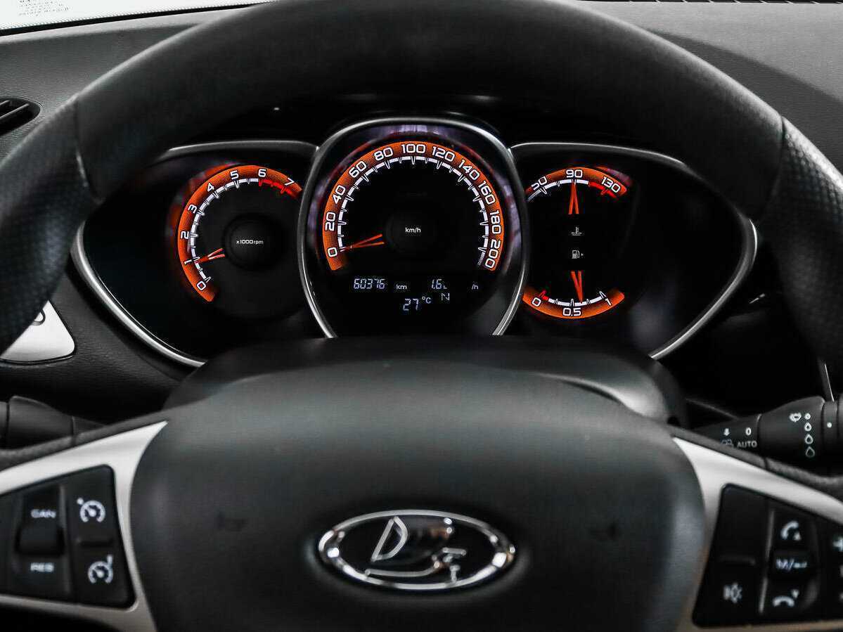 Lada (ВАЗ) Vesta SW Cross, 2019 Фото №16