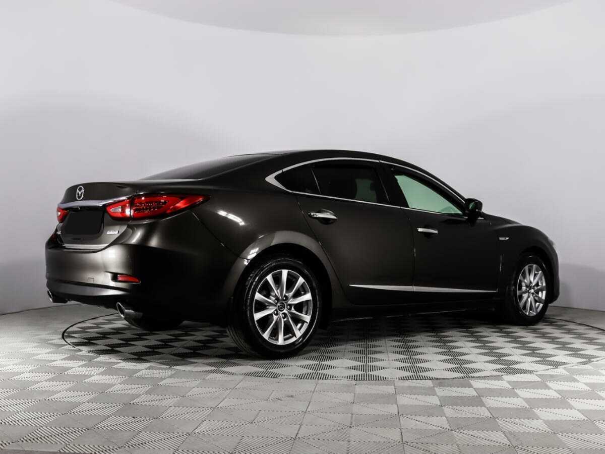 Mazda 6, 2018 - 50 000 км. | Фото №5