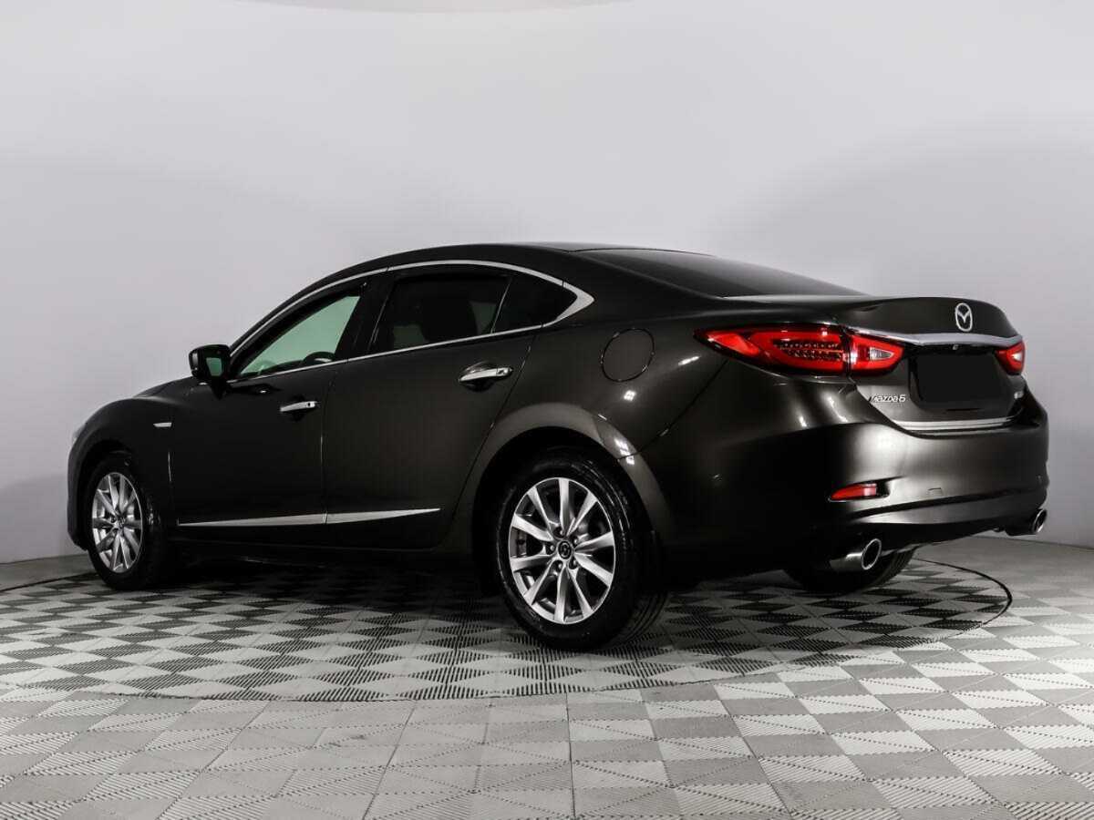 Mazda 6, 2018 - 50 000 км. | Фото №7