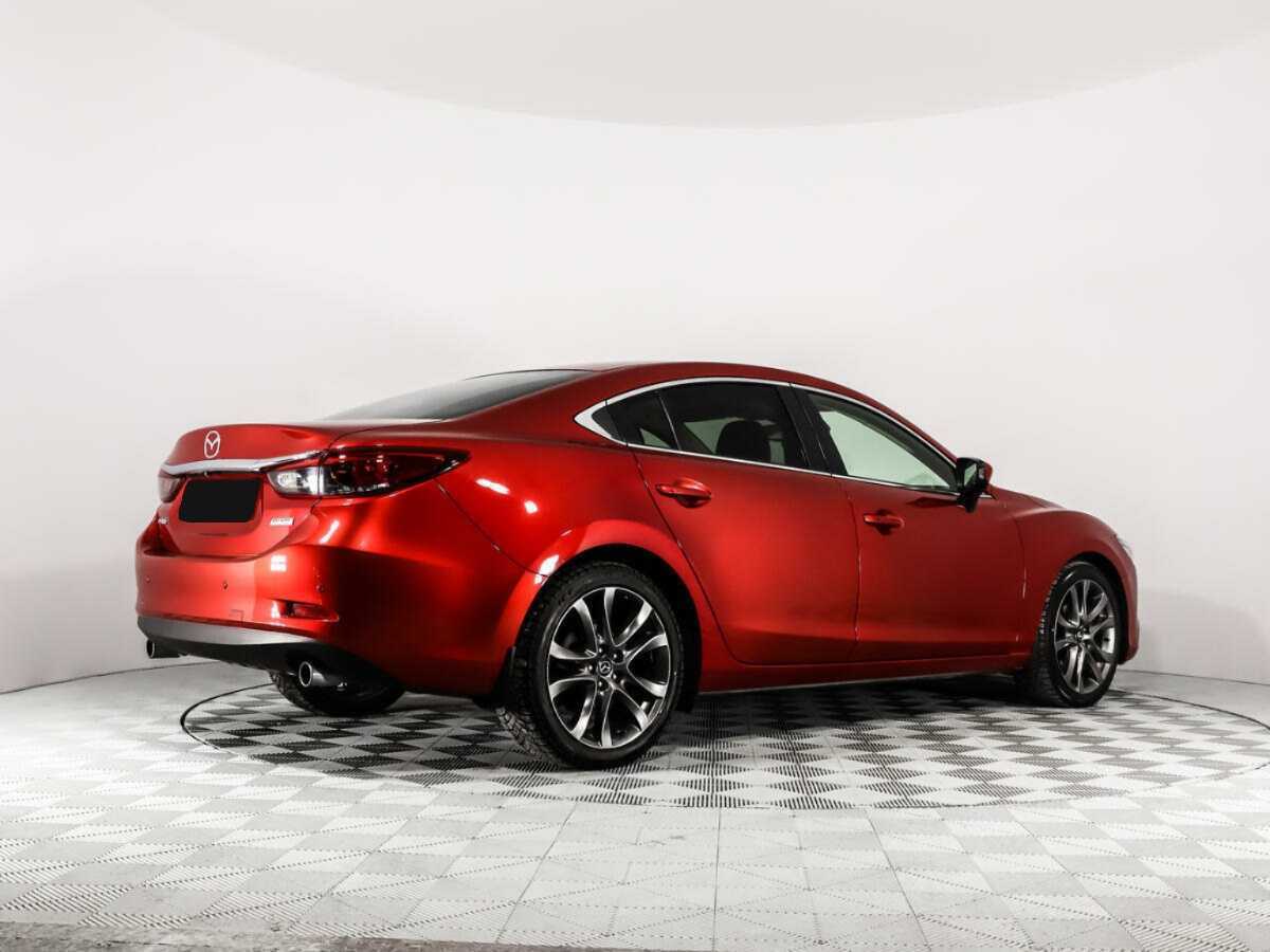 Mazda 6, 2015 - 104 080 км. | Фото №5