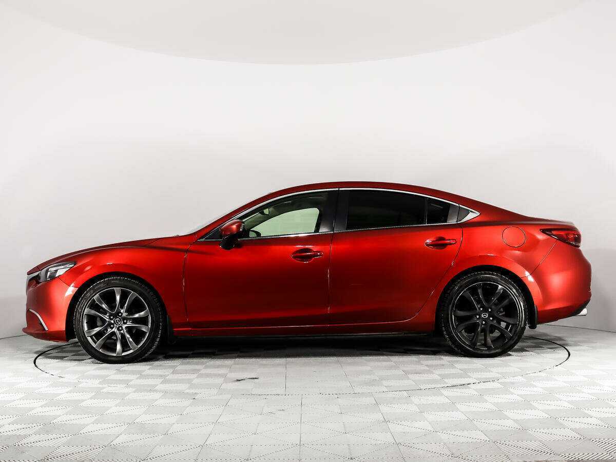 Mazda 6, 2015 - 104 080 км. | Фото №8