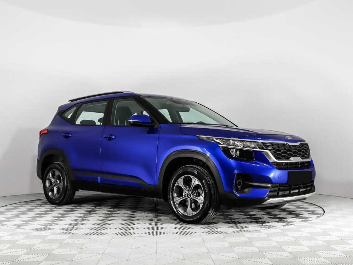Kia Seltos, 2021 - 38 190 км. | Фото №3