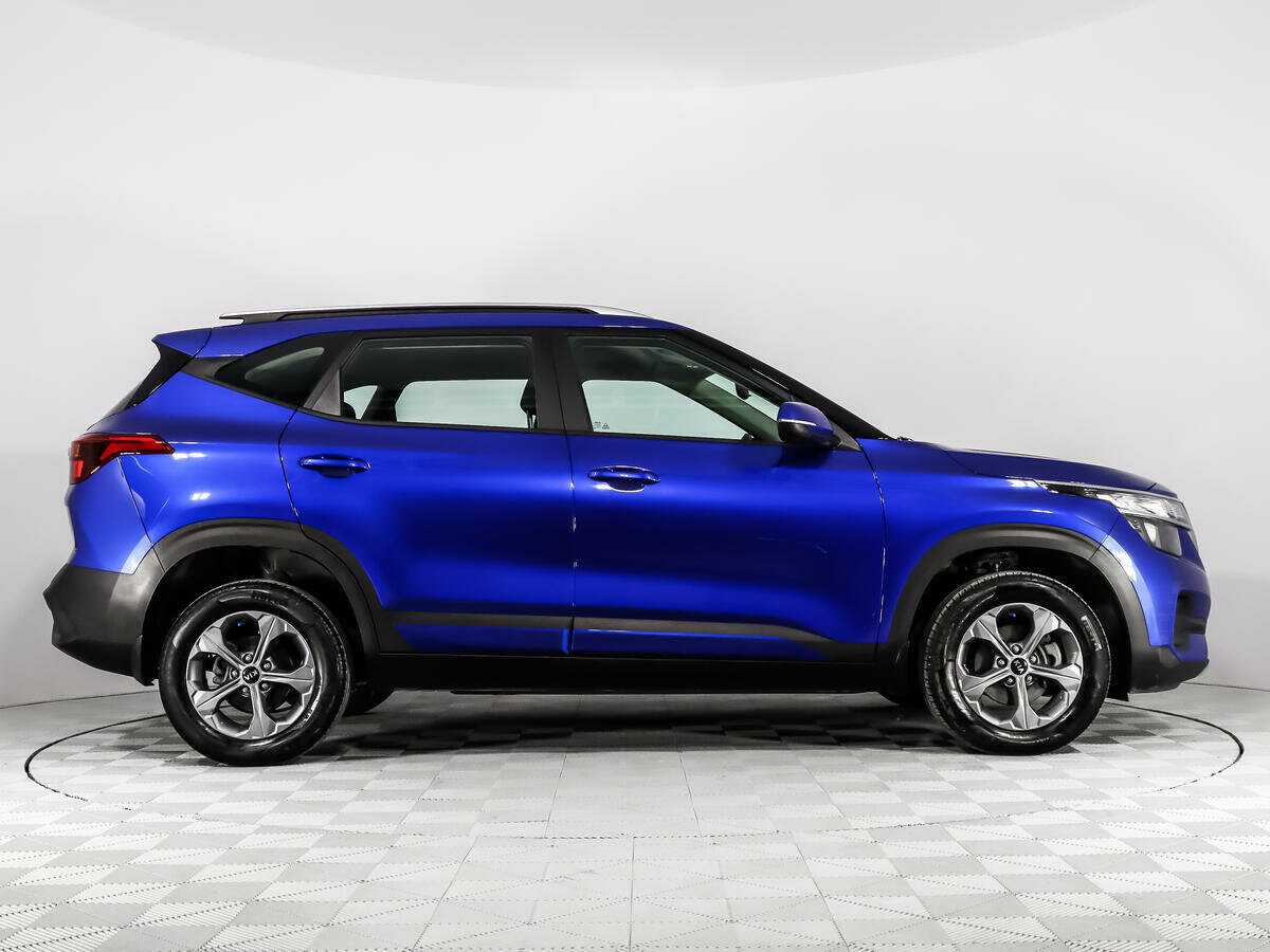 Kia Seltos, 2021 - 38 190 км. | Фото №4