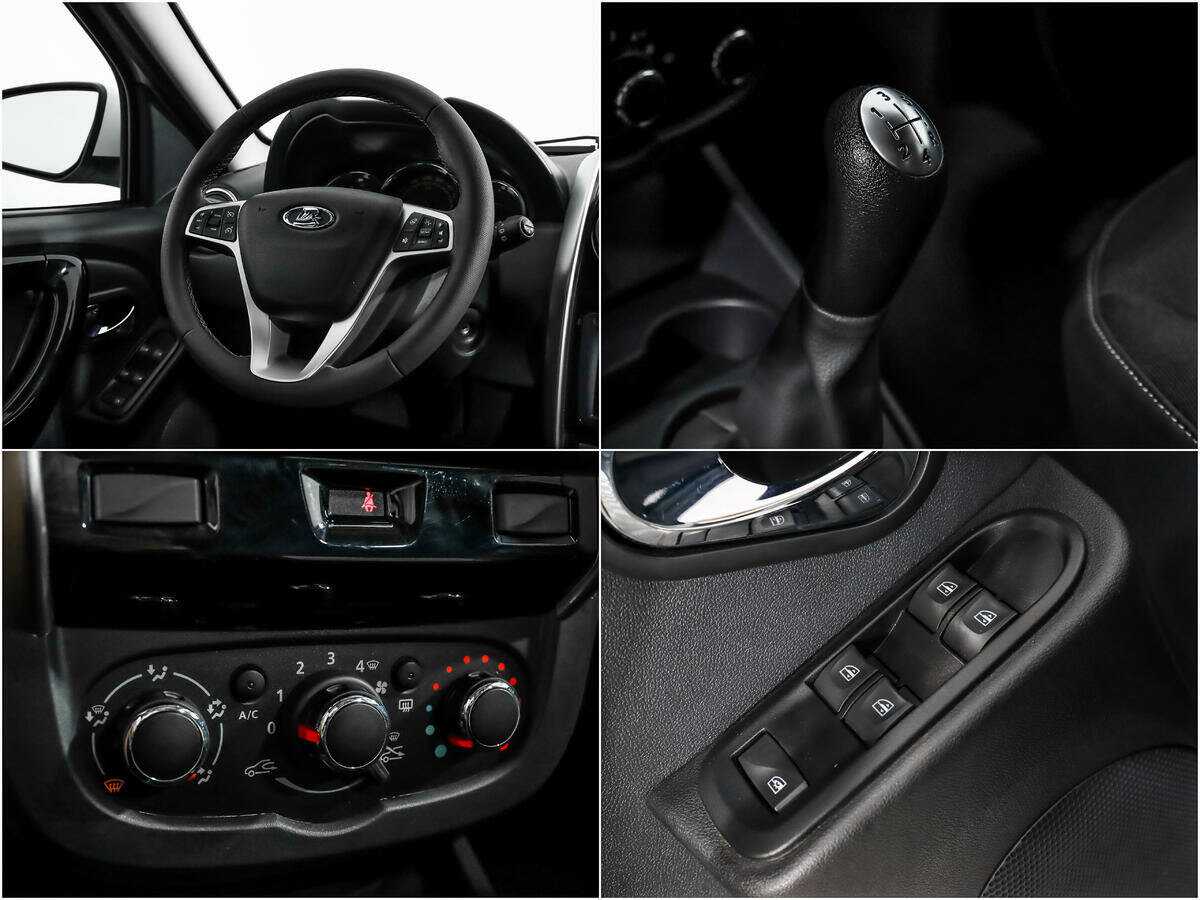 Lada (ВАЗ) Largus, 2021 Фото №15