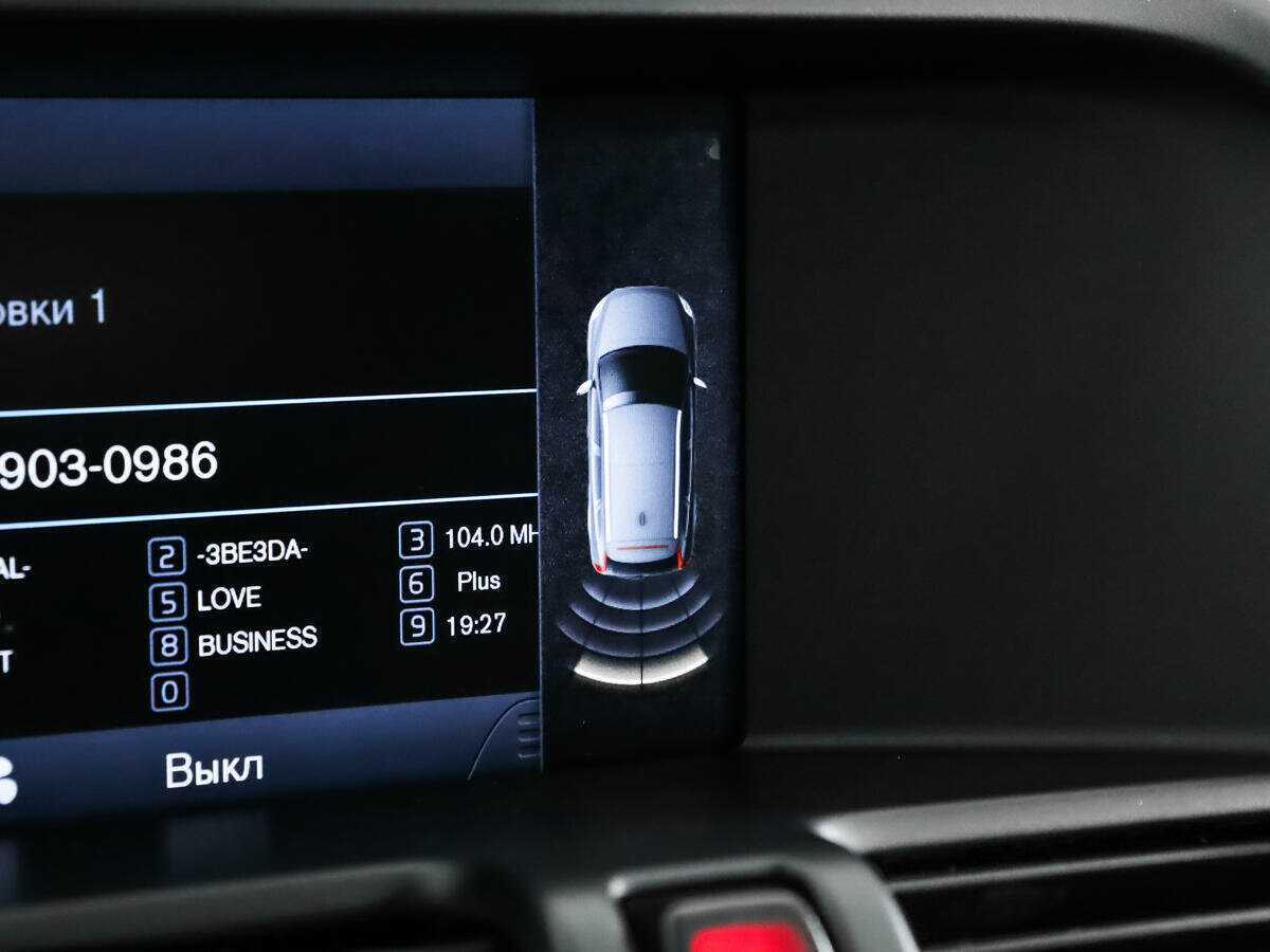 Volvo XC60, 2013 Фото №18