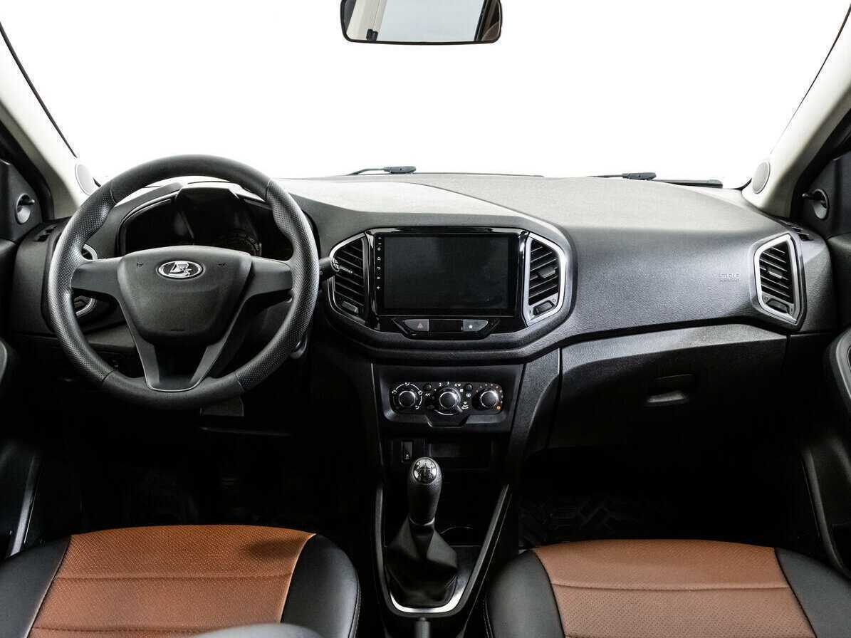 Lada (ВАЗ) XRAY, 2019 Фото №10