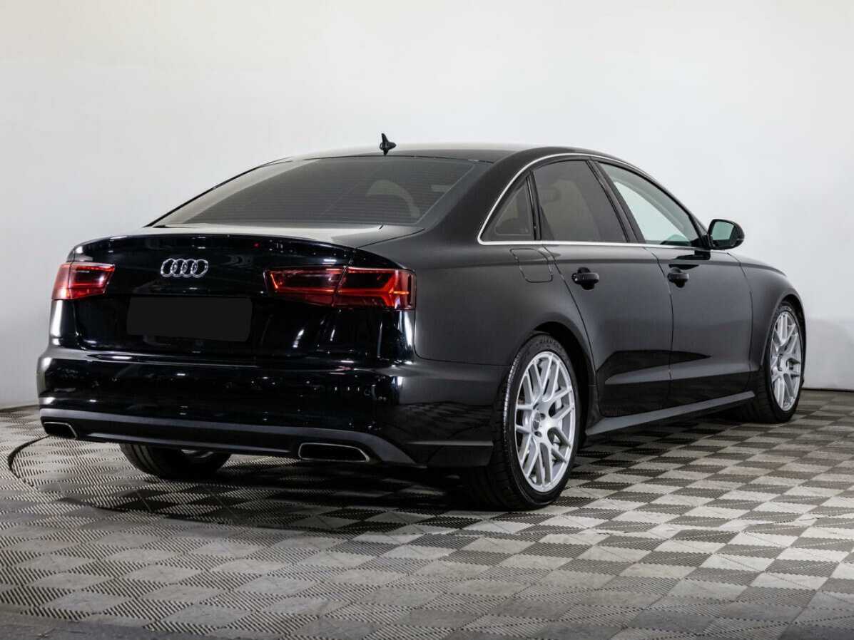 Audi A6, 2014 - 156 398 км. | Фото №4
