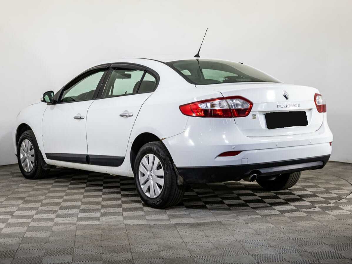 Renault Fluence, 2013 - 201 688 км. | Фото №7