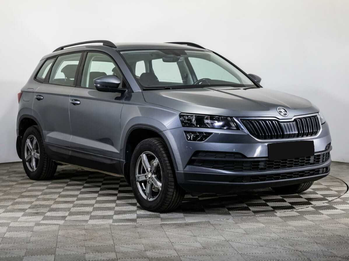 Skoda Karoq, 2020 - 92 200 км. | Фото №3