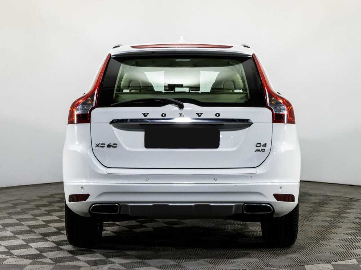 Volvo XC60, 2016 - 60 990 км. | Фото №5