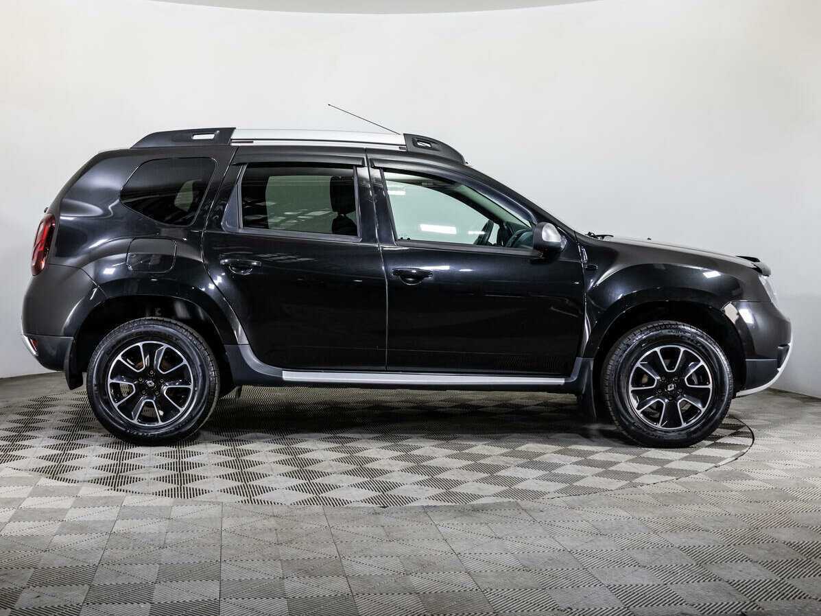 Renault Duster, 2018 Фото №4