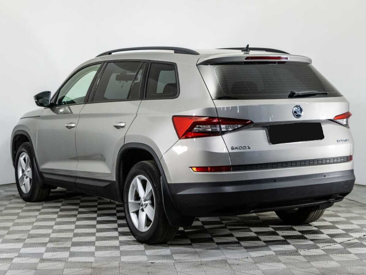 Skoda Kodiaq, 2019 - 149 206 км. | Фото №7