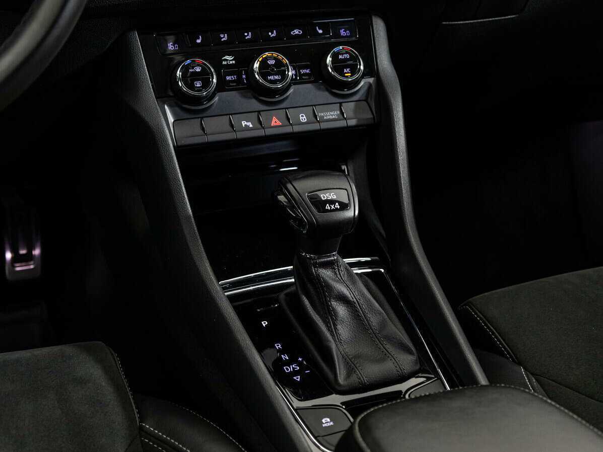 Skoda Kodiaq, 2019 Фото №17