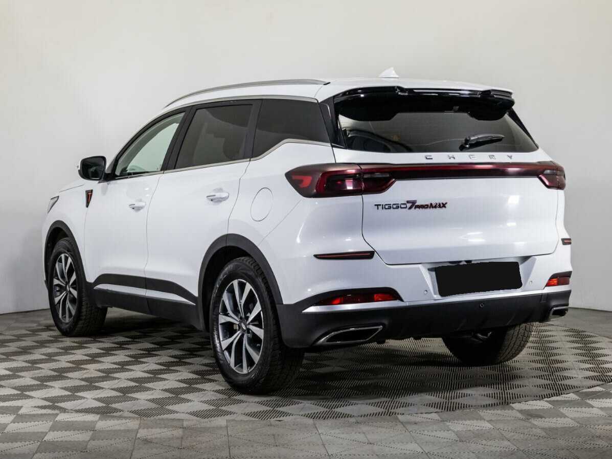 CHERY Tiggo 7 Pro Max, 2023 - 57 094 км. | Фото №7