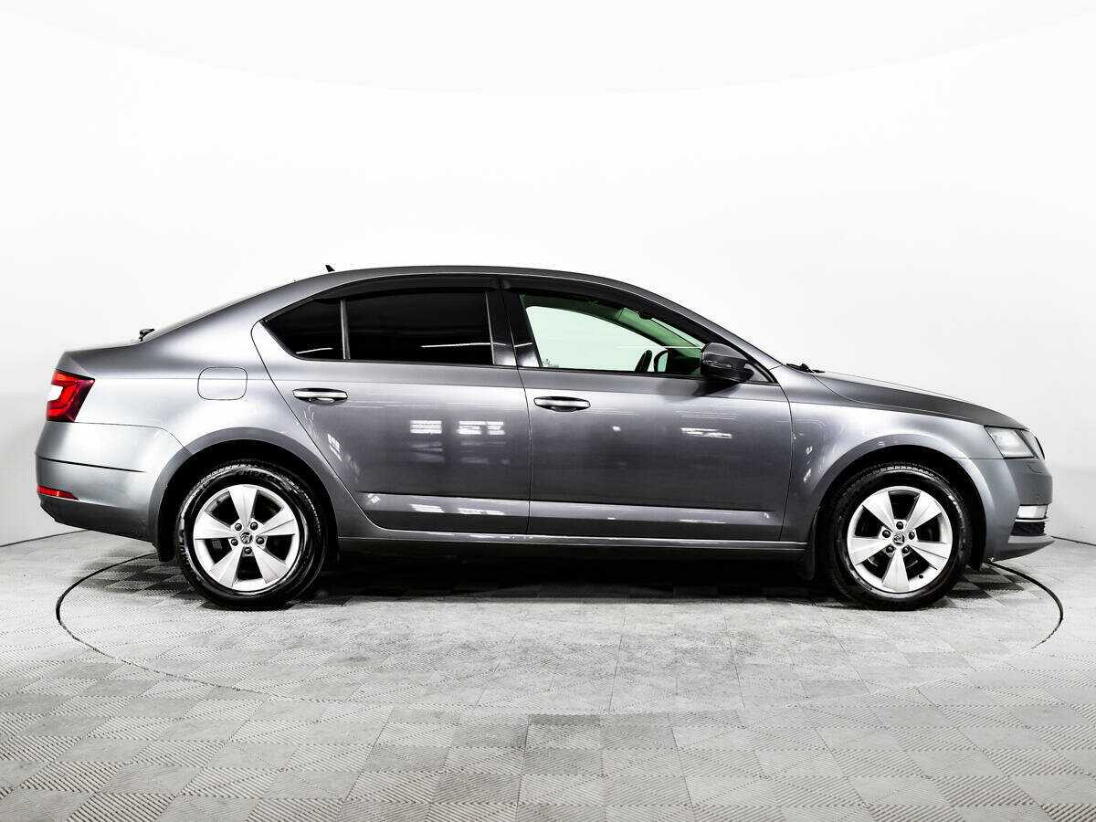 Skoda Octavia, 2019 - 155 145 км. | Фото №4