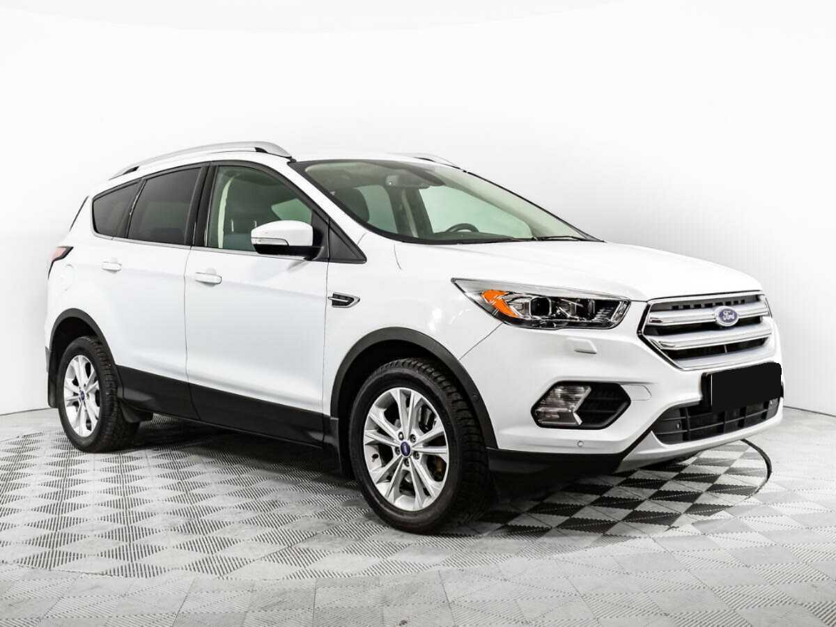 Ford Kuga, 2017 - 128 497 км. | Фото №3