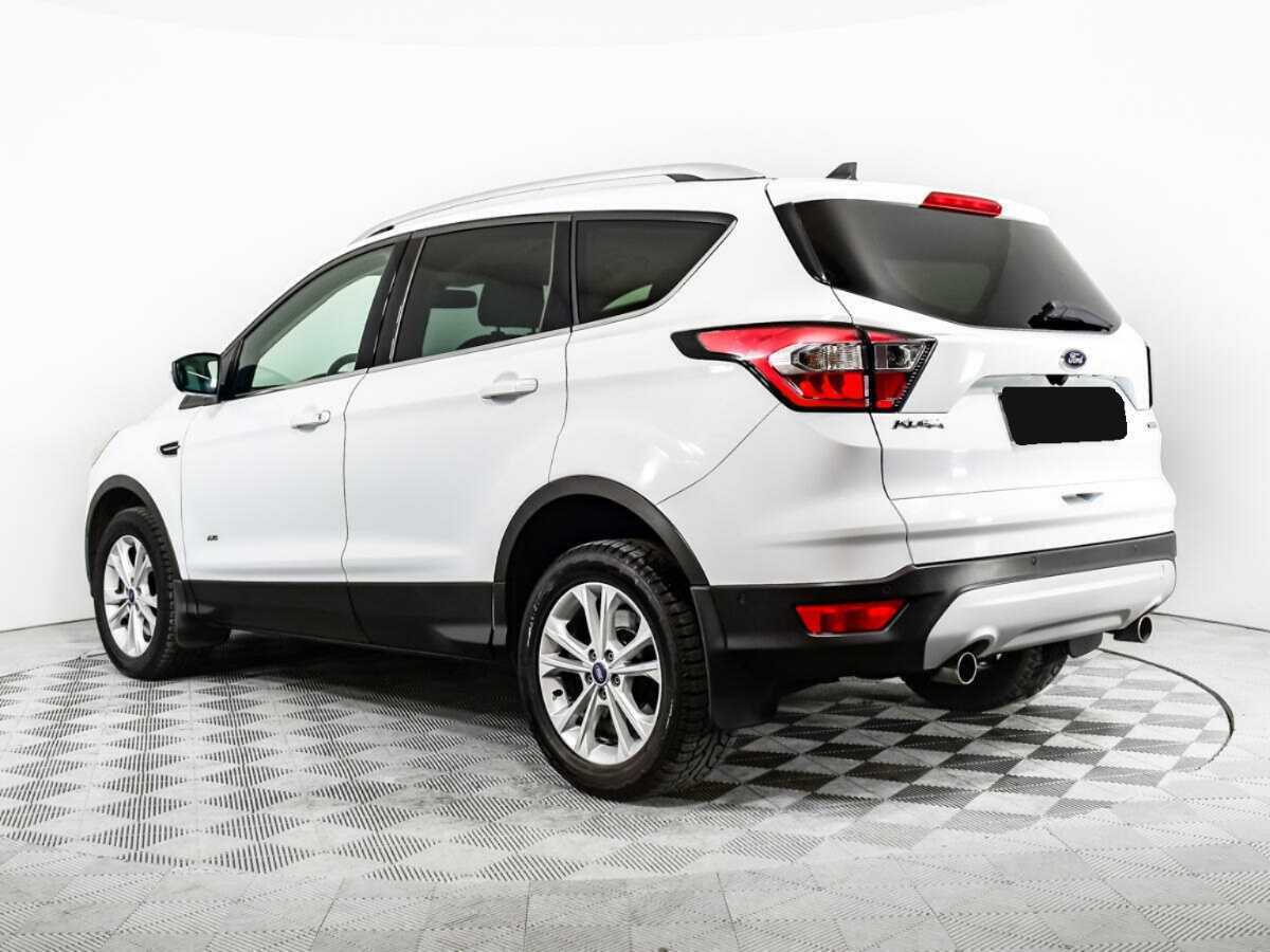 Ford Kuga, 2017 - 128 497 км. | Фото №7