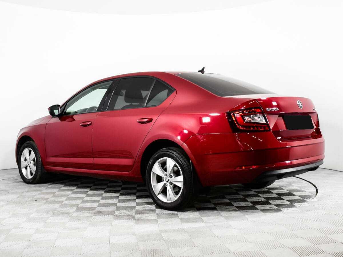 Skoda Octavia, 2017 - 115 880 км. | Фото №7