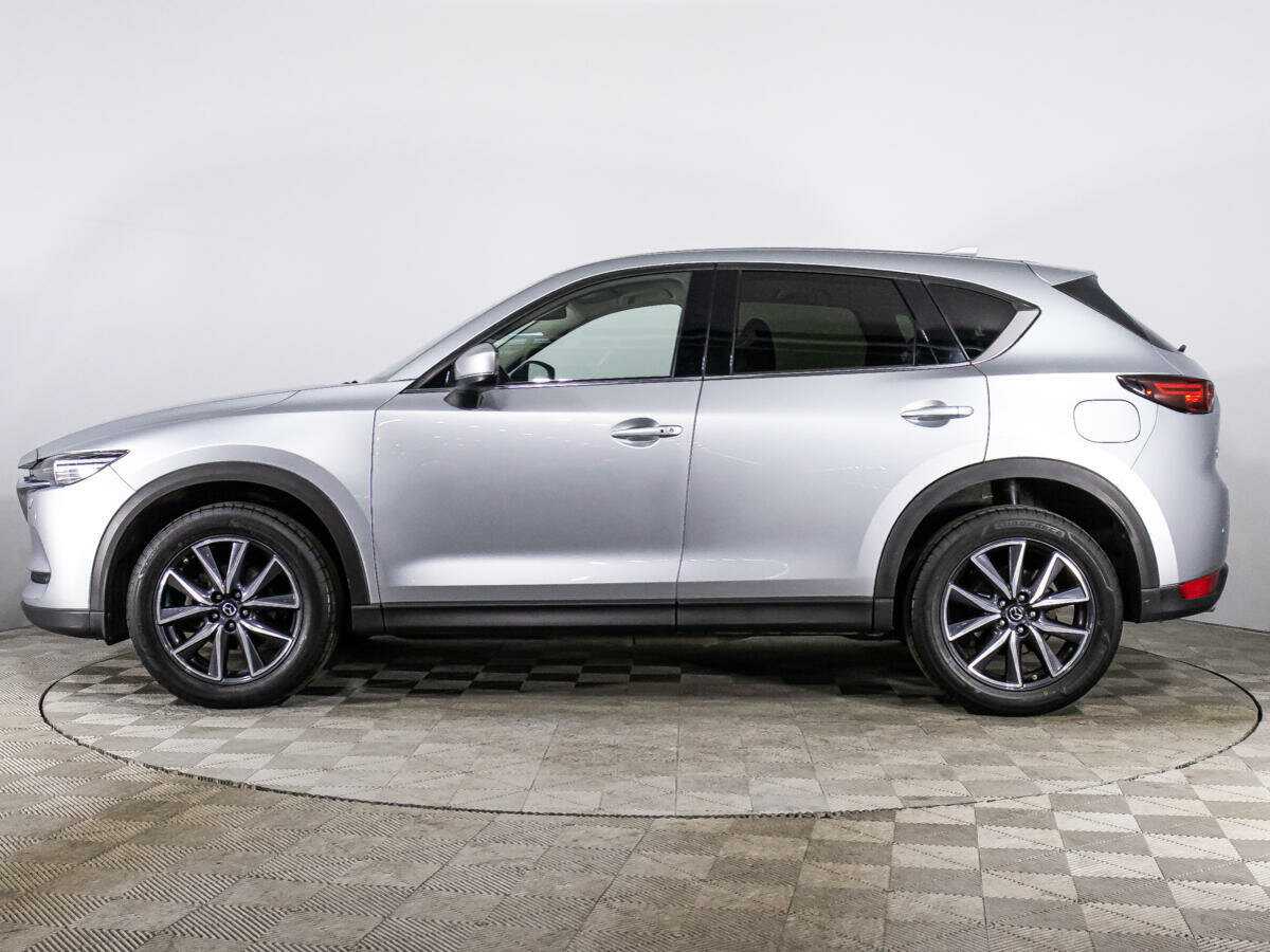 Mazda CX-5, 2018 - 240 082 км. | Фото №8