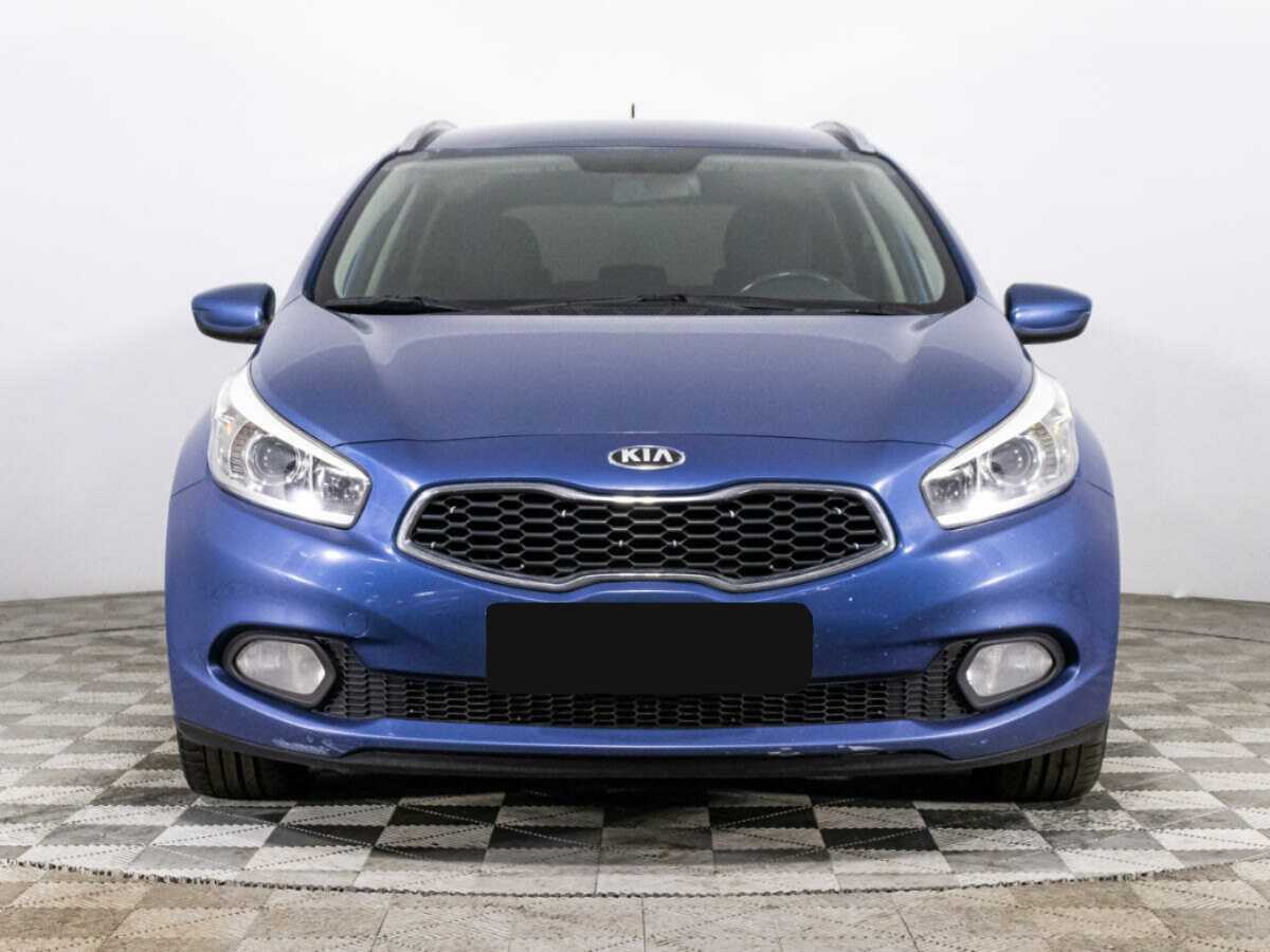 Kia Ceed, 2013 - 202 302 км. | Фото №2