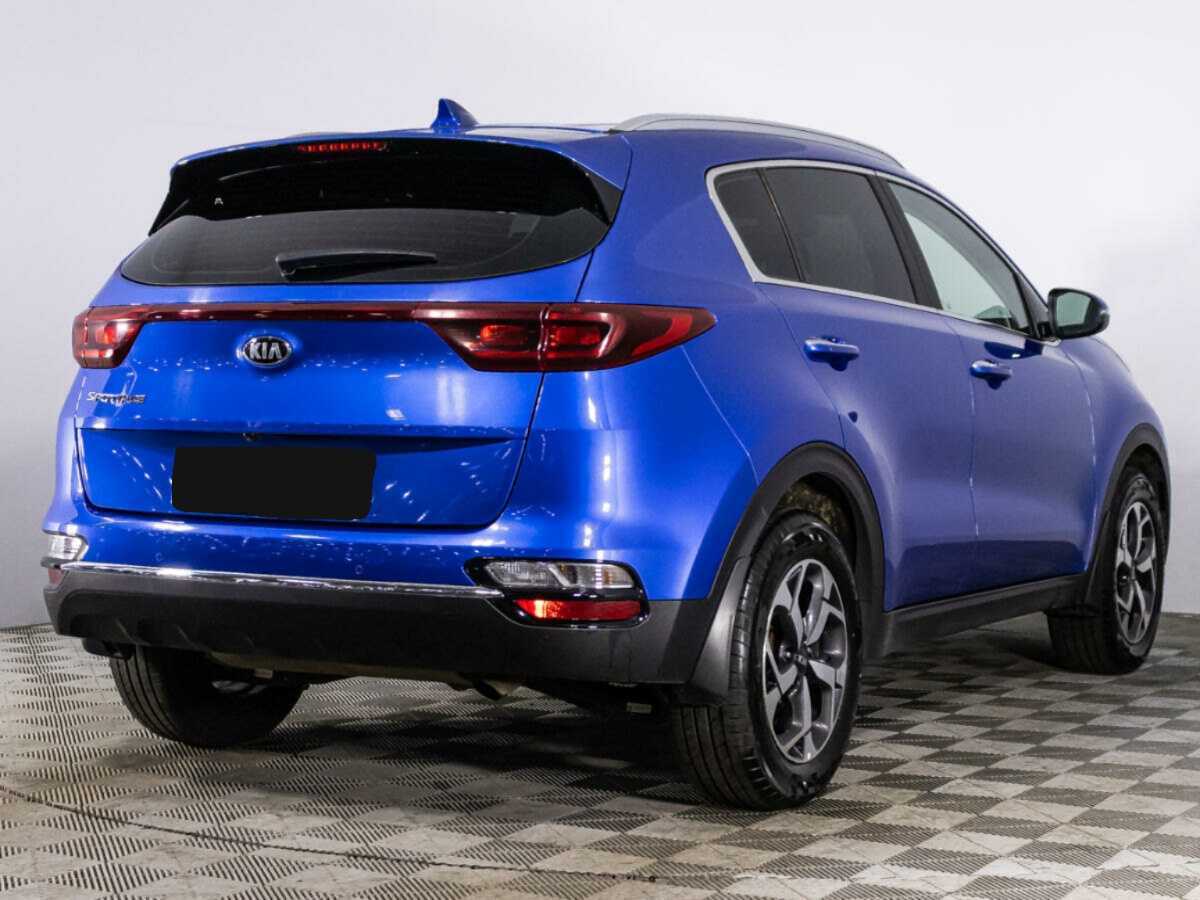 Kia Sportage, 2021 - 149 066 км. | Фото №5