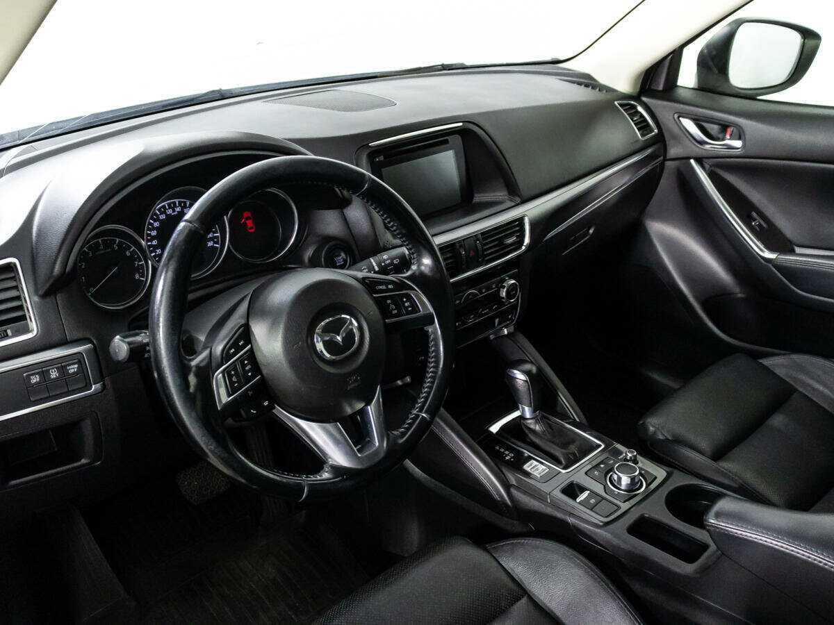 Mazda CX-5, 2015 Фото №11