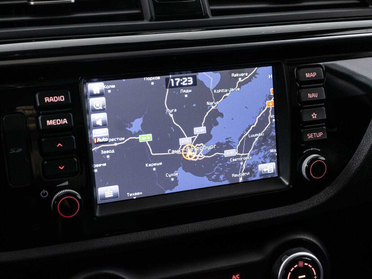 Kia Rio X-Line, 2020 Фото №19