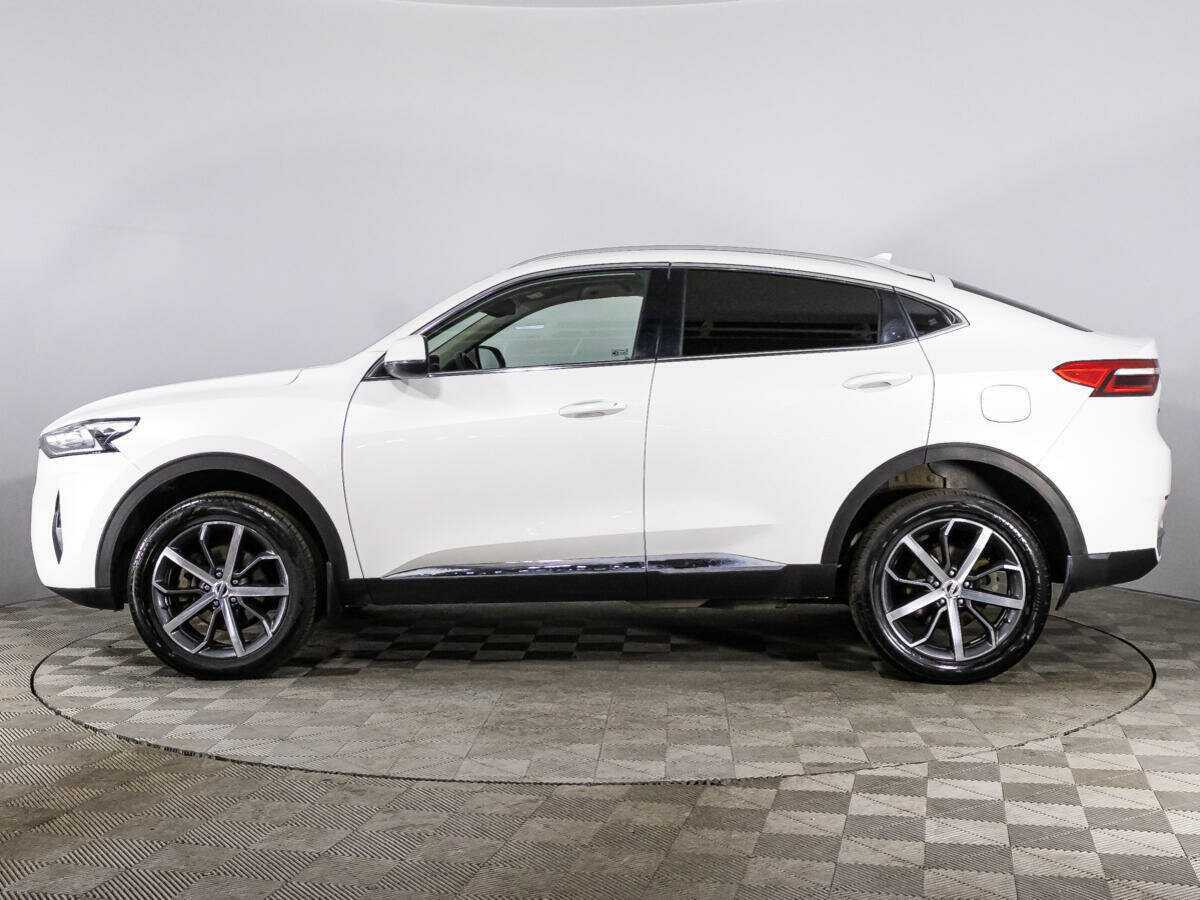 Haval F7x, 2021 - 87 198 км. | Фото №8