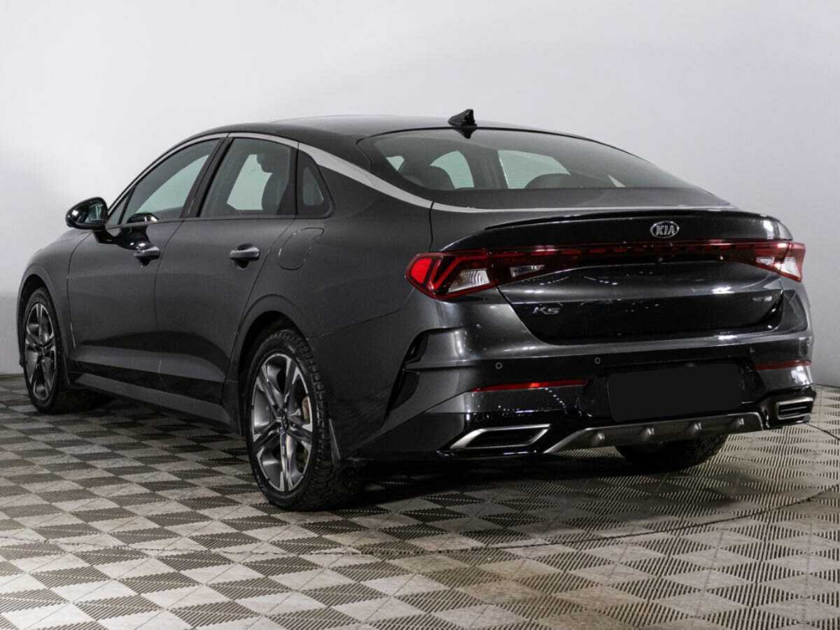Kia K5, 2020 - 126 591 км. | Фото №7
