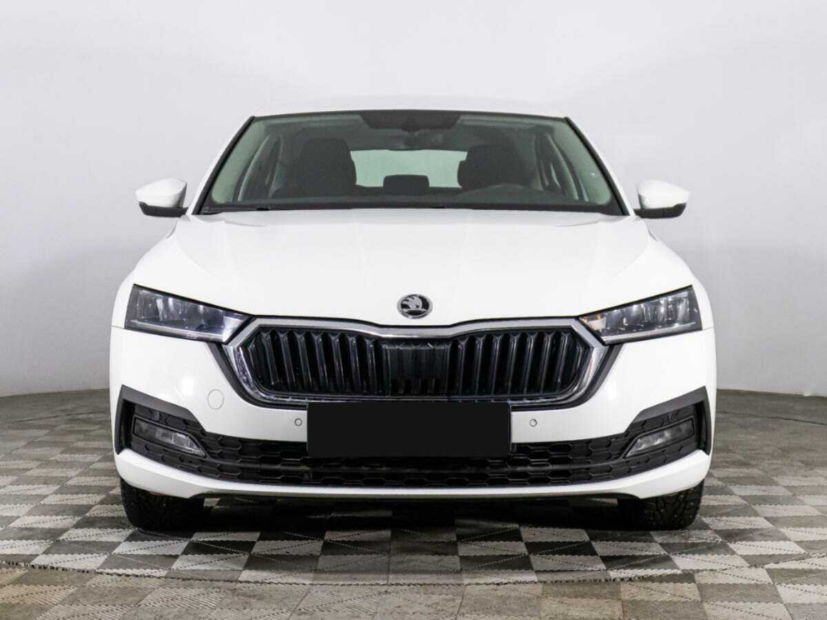 Skoda Octavia, 2021 - 34 123 км. | Фото №2
