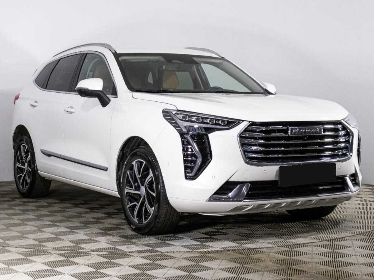 Haval Jolion, 2021 Фото №3