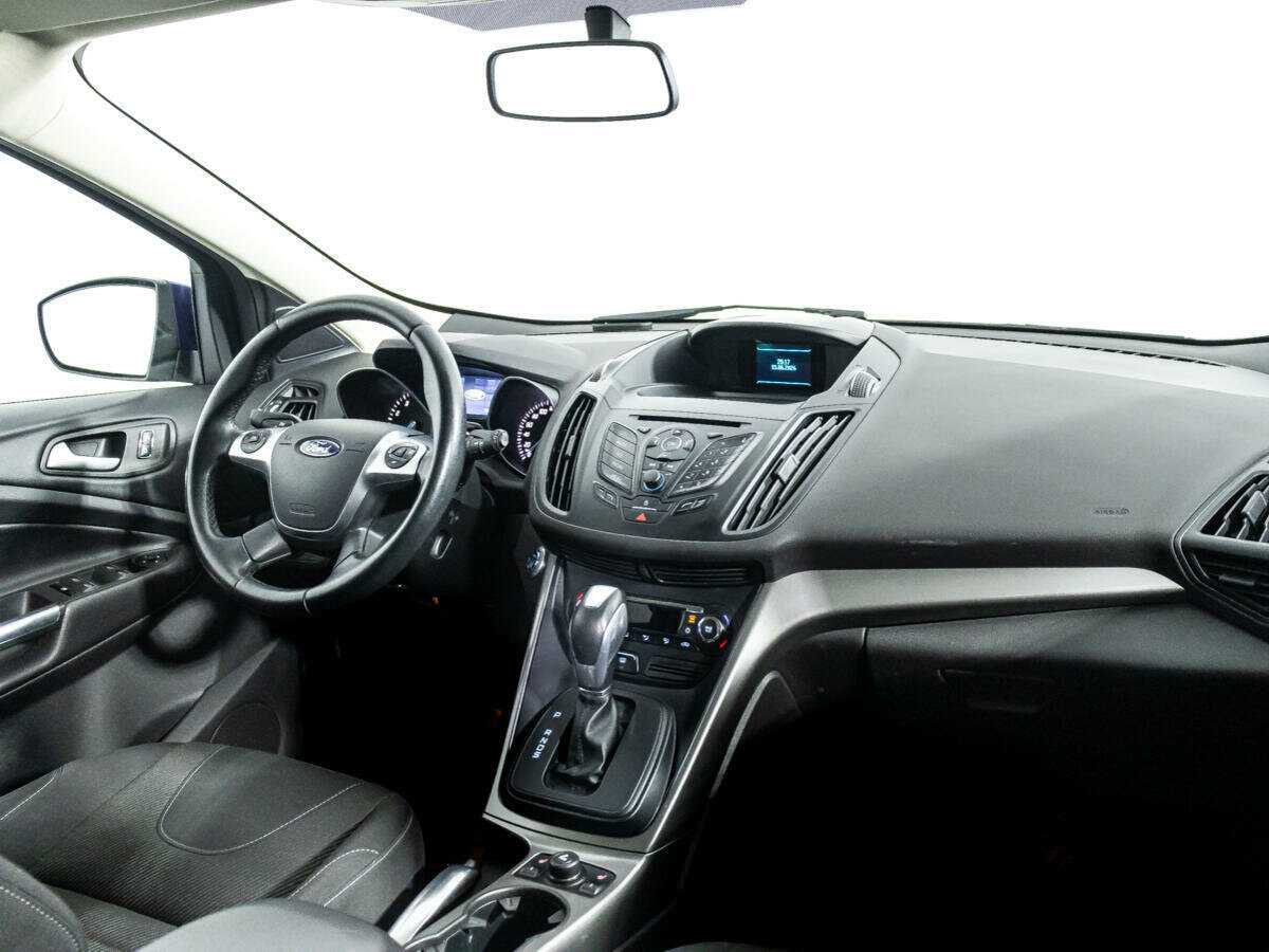 Ford Kuga, 2016 Фото №9