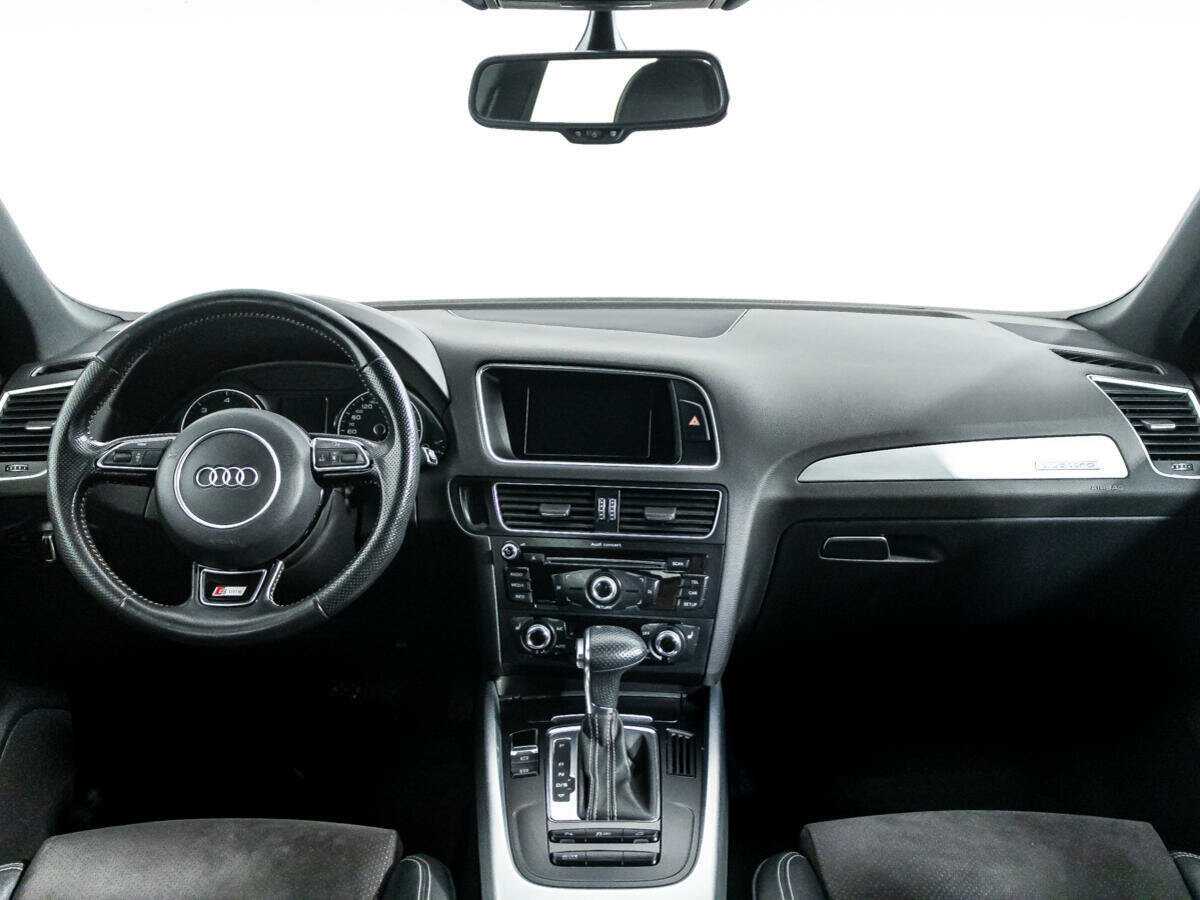 Audi Q5, 2015 Фото №13