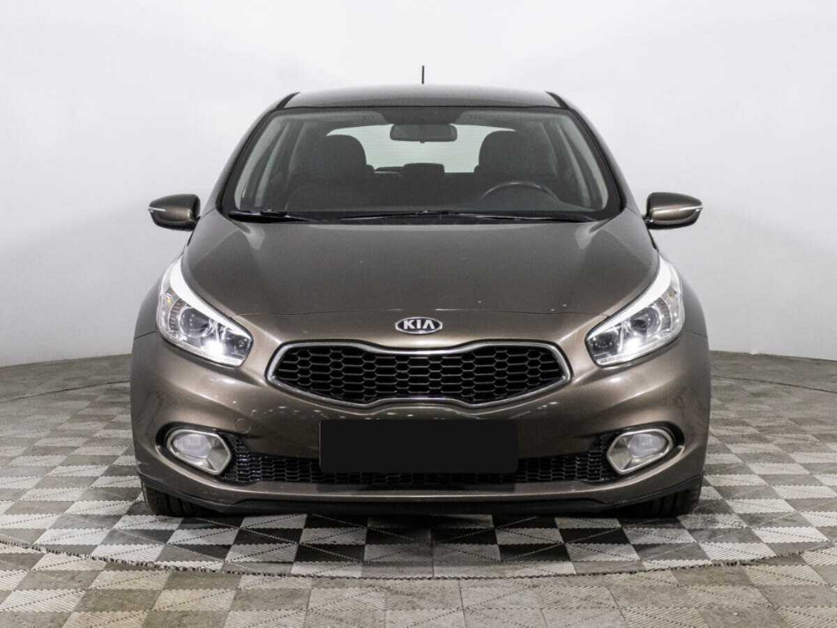 Kia Ceed, 2014 - 207 412 км. | Фото №2