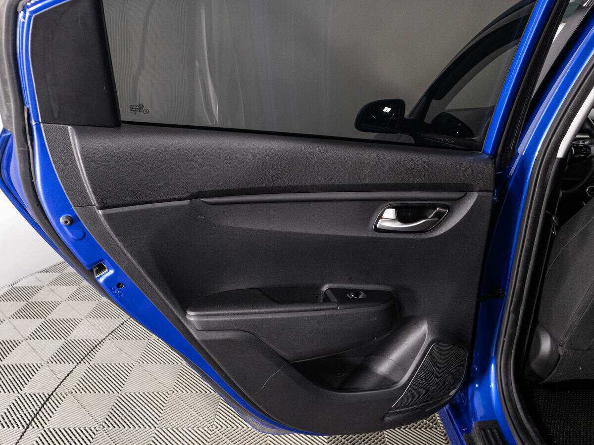 Kia Rio, 2020 Фото №25