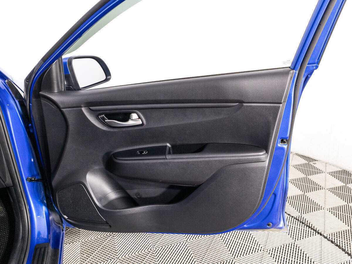 Kia Rio, 2020 Фото №27