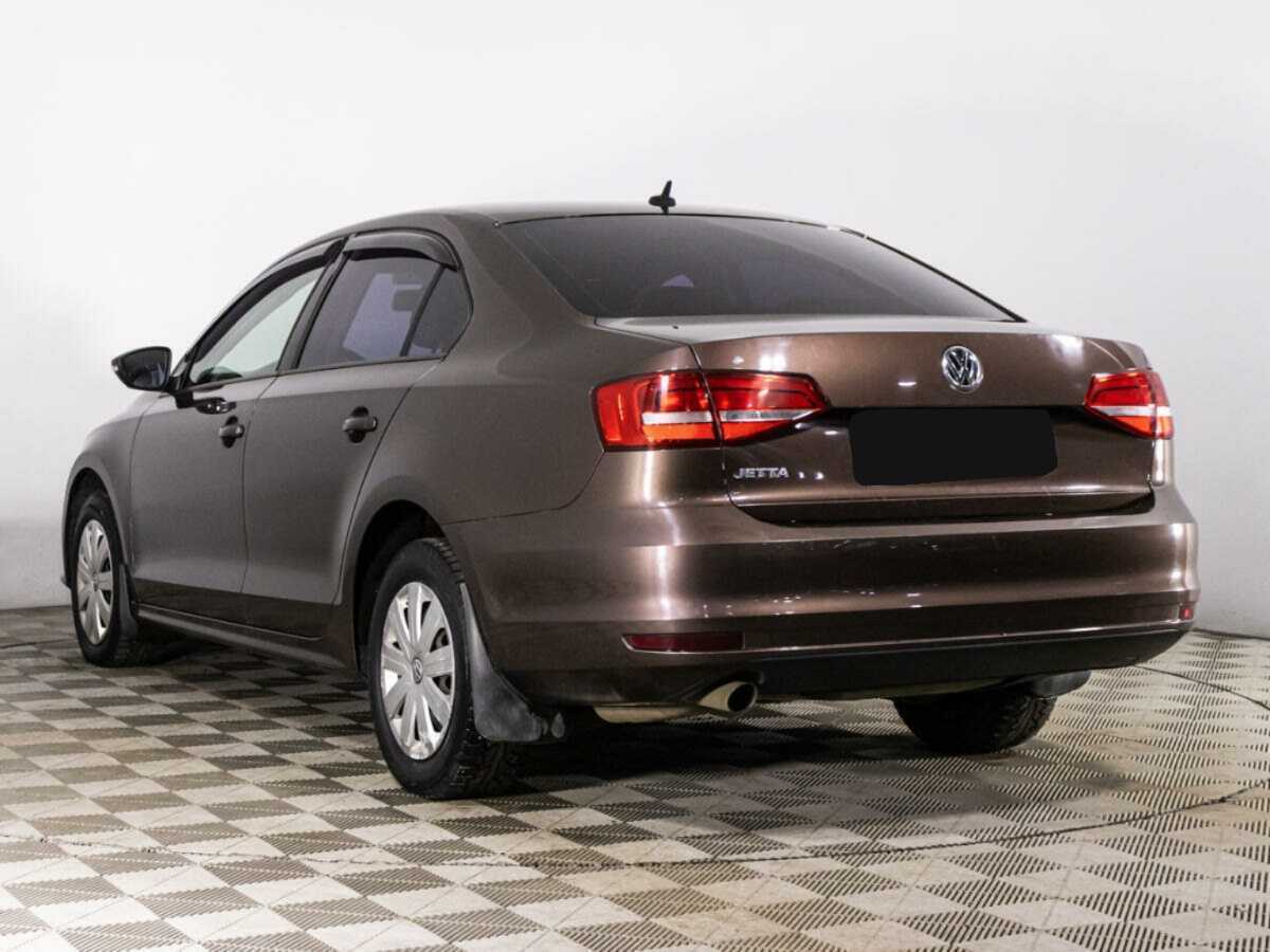 Volkswagen Jetta, 2015 - 98 142 км. | Фото №7