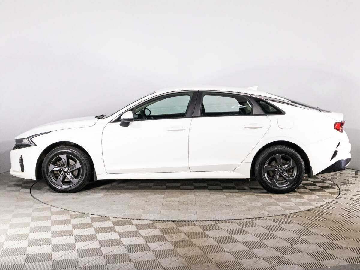 Kia K5, 2021 - 84 261 км. | Фото №8