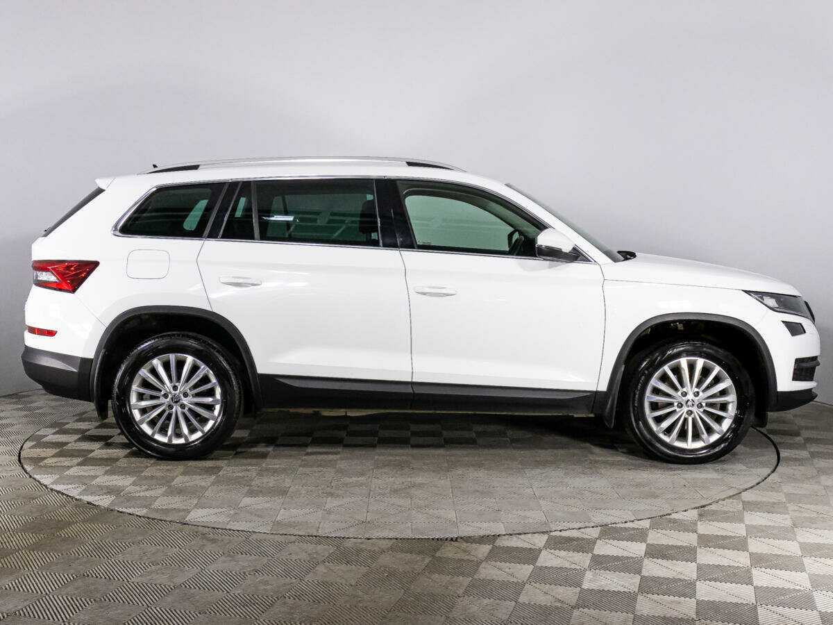 Skoda Kodiaq, 2019 - 80 438 км. | Фото №4