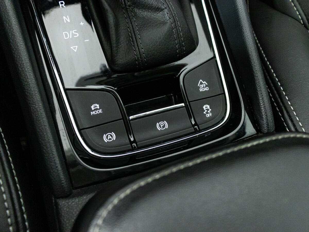 Skoda Kodiaq, 2019 Фото №21