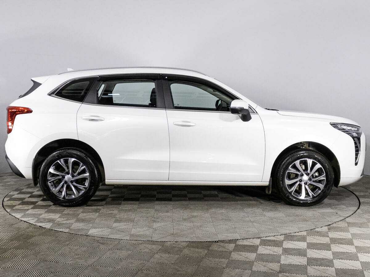 Haval Jolion, 2023 - 8 947 км. | Фото №4