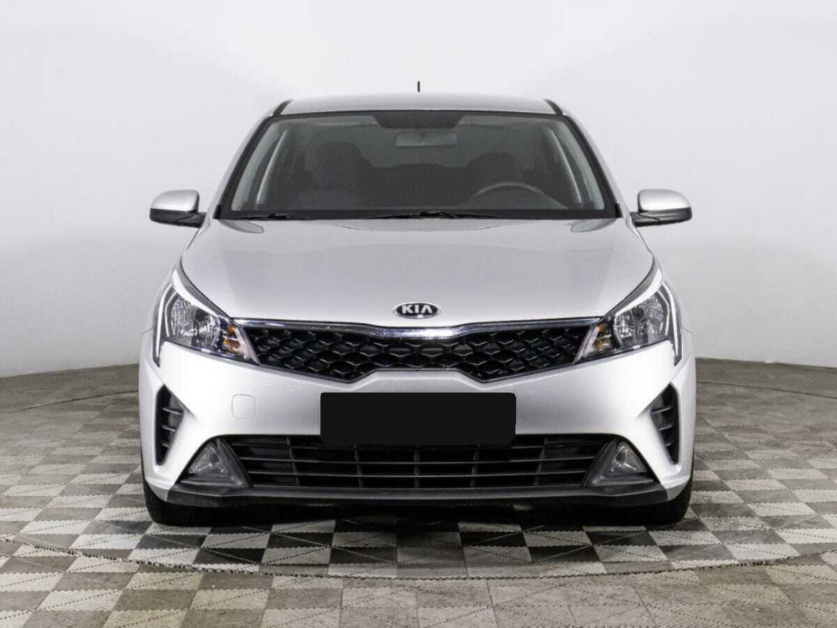 Kia Rio, 2020 - 33 000 км. | Фото №2